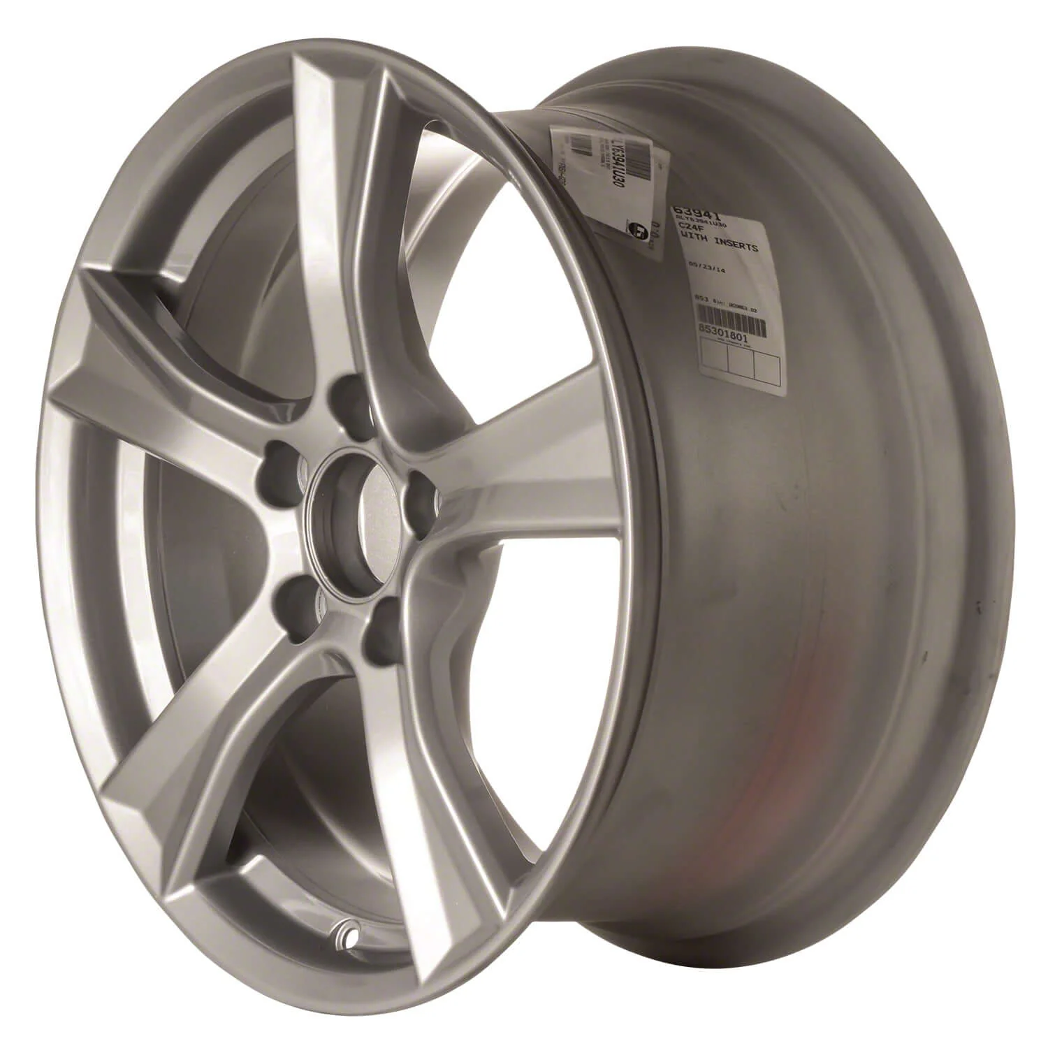 2008-2009 Honda Wheels OEM Rims for Sale | S2000 Dark Grey