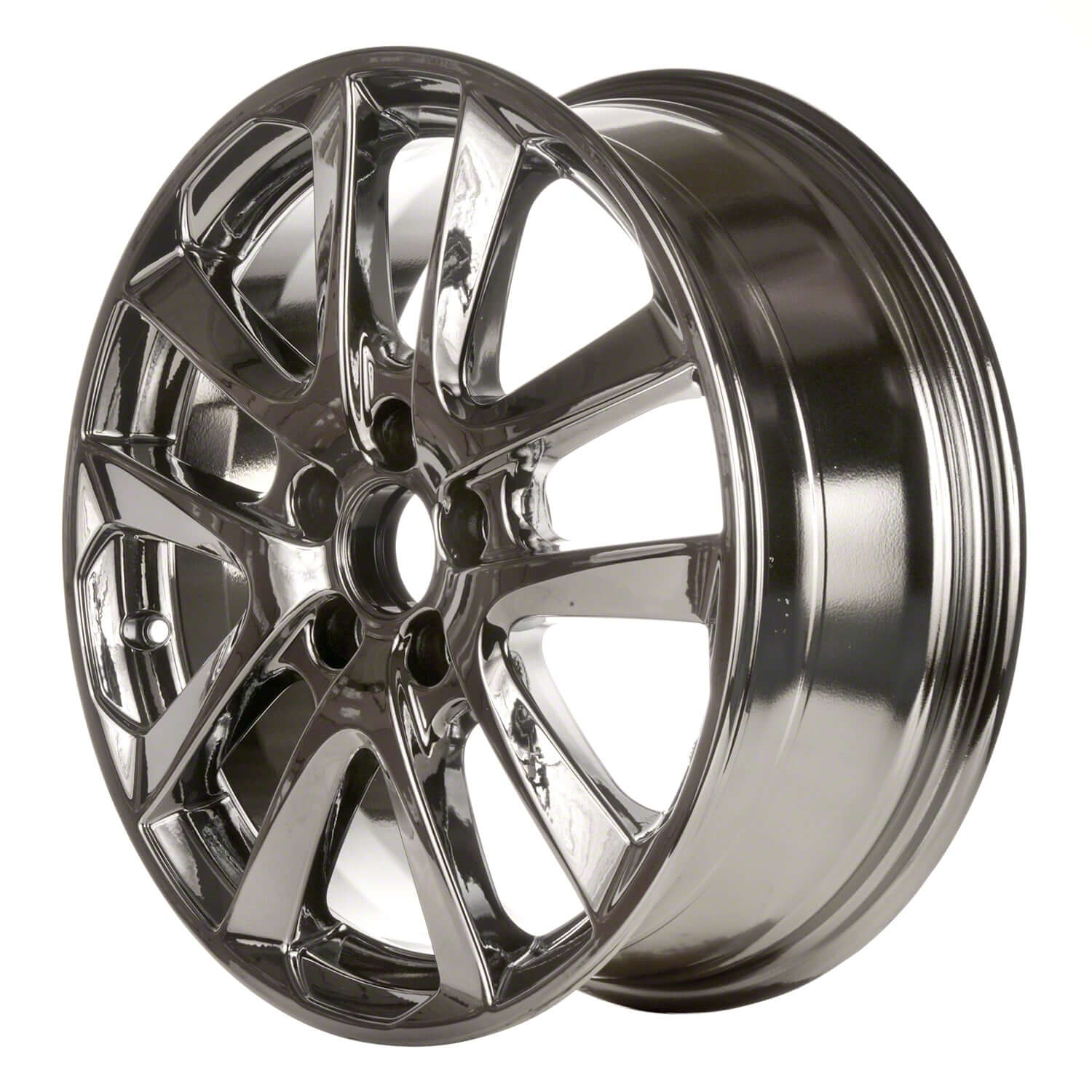 2010-2015 Honda Wheels OEM Rims for Sale | Crosstour Dark Chrome