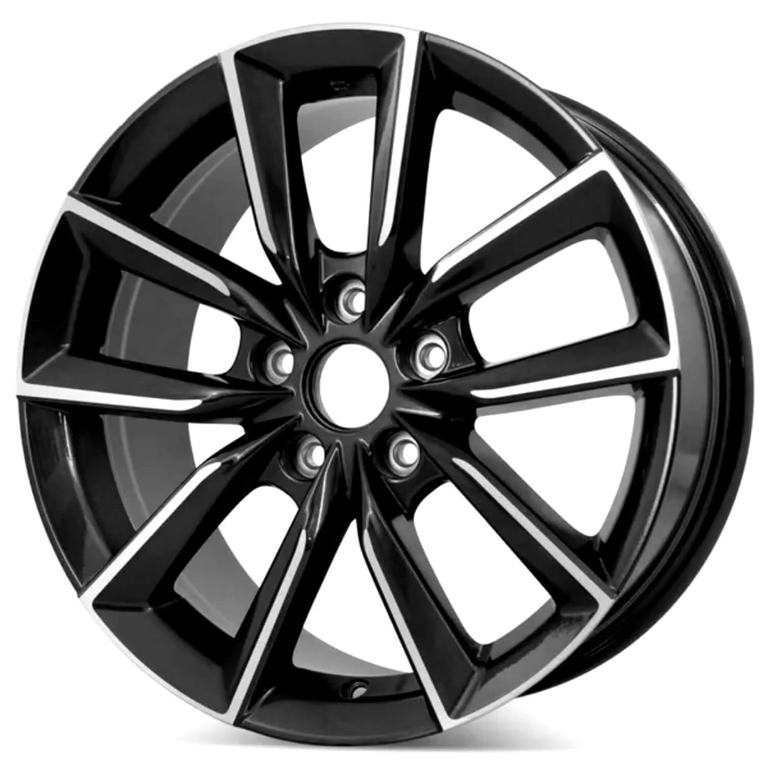 2019-2022 Honda Wheels OEM Rims for Sale | Accord Machined Charcoal