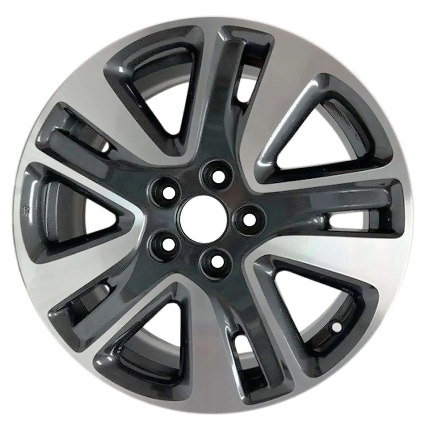 2014-2017 Honda Wheels OEM Rims for Sale | Odyssey Carbon Grey