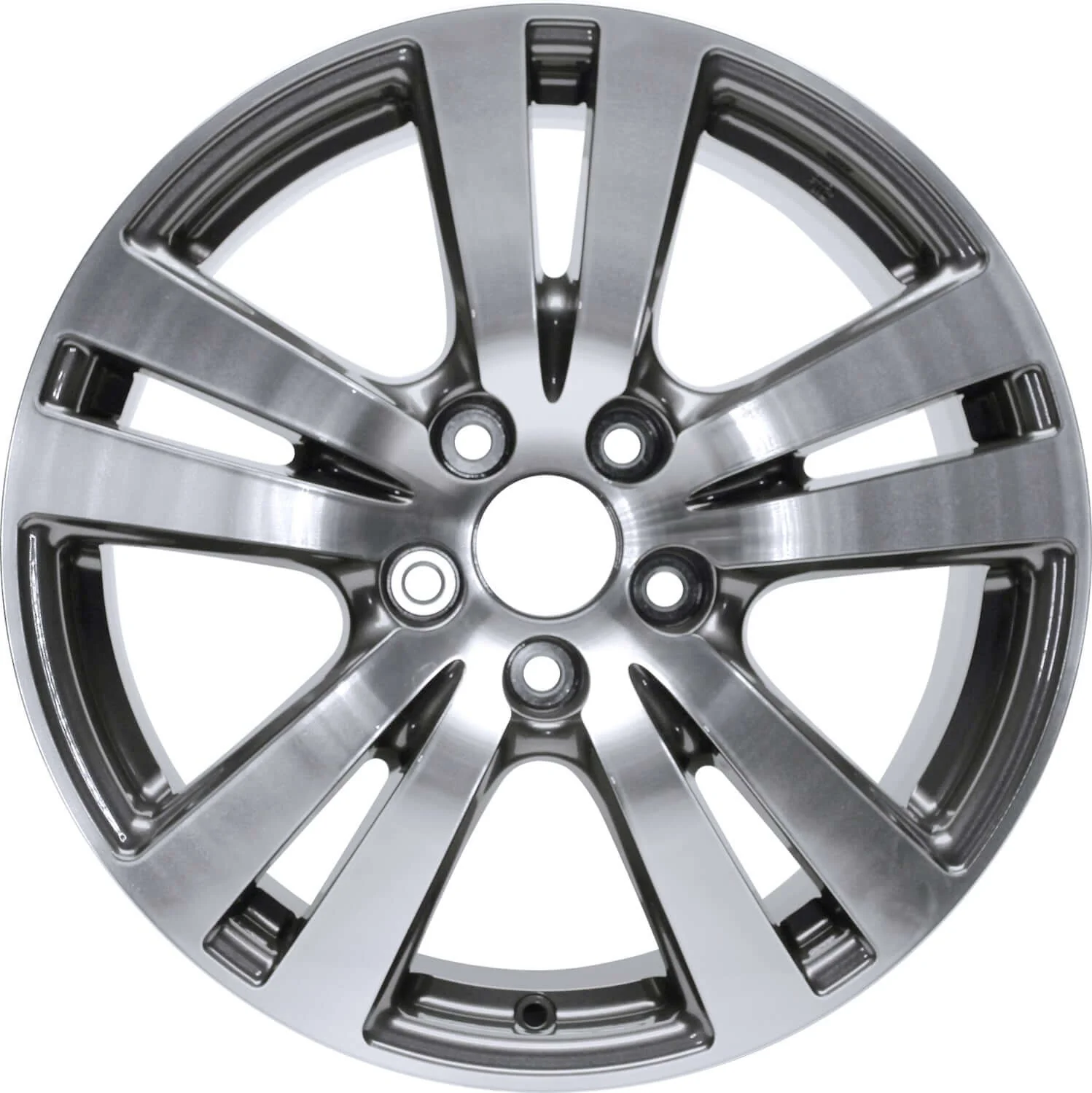 2016-2020 Honda Wheels OEM Rims for Sale | Pilot Ridgeline Machined Charcoal