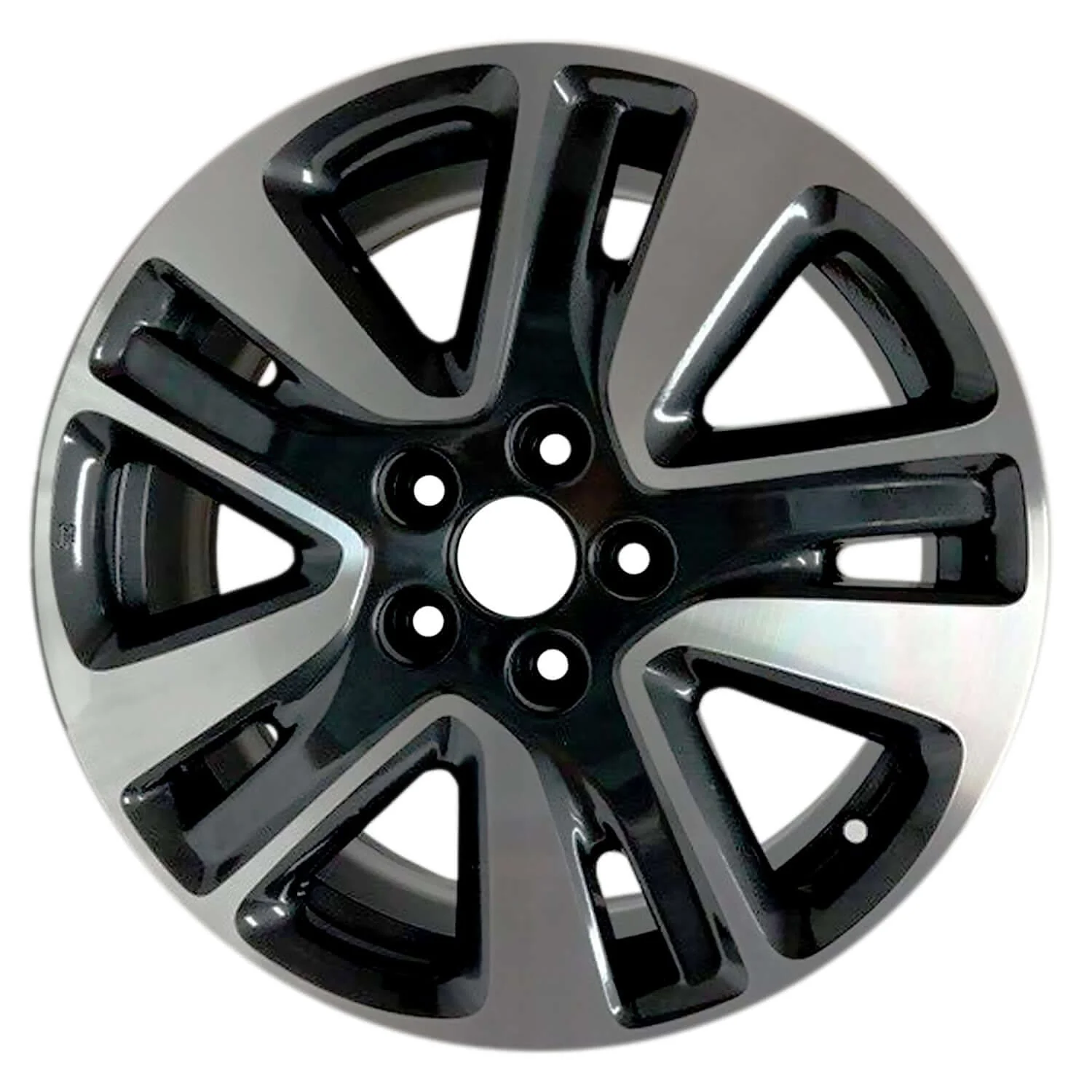 2014-2017 Honda Wheels OEM Rims for Sale | Odyssey Machined Black