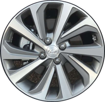 2018-2022 Hyundai Wheels OEM Rims for Sale | Accent
