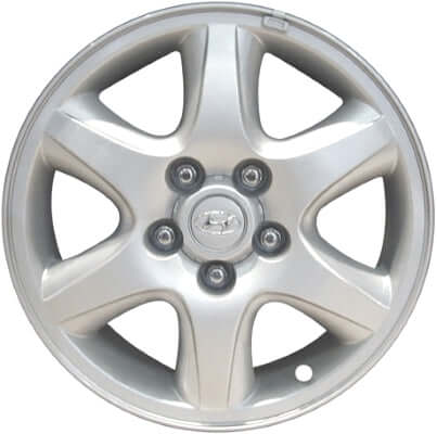 2005-2006 Hyundai Wheels OEM Rims for Sale | Tucson