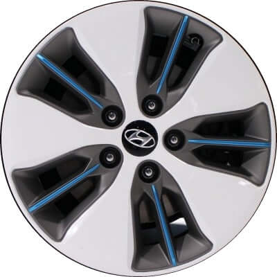 2017-2019 Hyundai Wheels OEM Rims for Sale | Ioniq