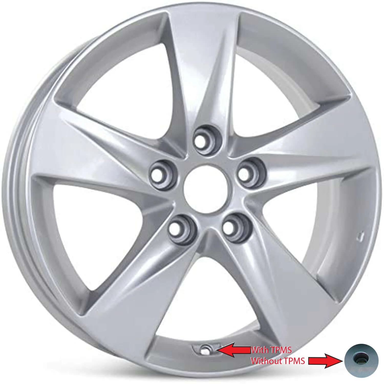 2011-2013 Hyundai Wheels OEM Rims for Sale | Elantra