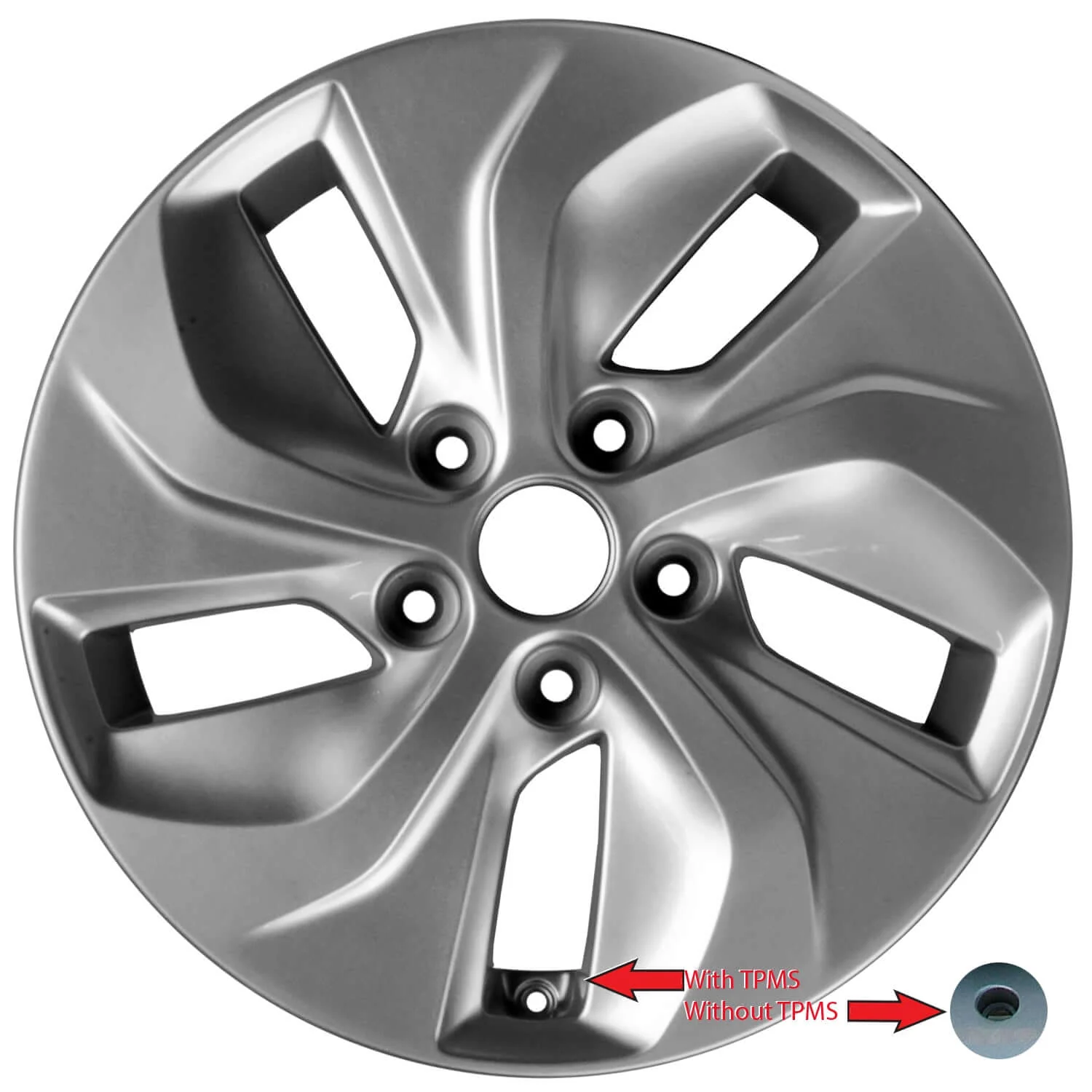 2013-2015 Hyundai Wheels OEM Rims for Sale | Sonata