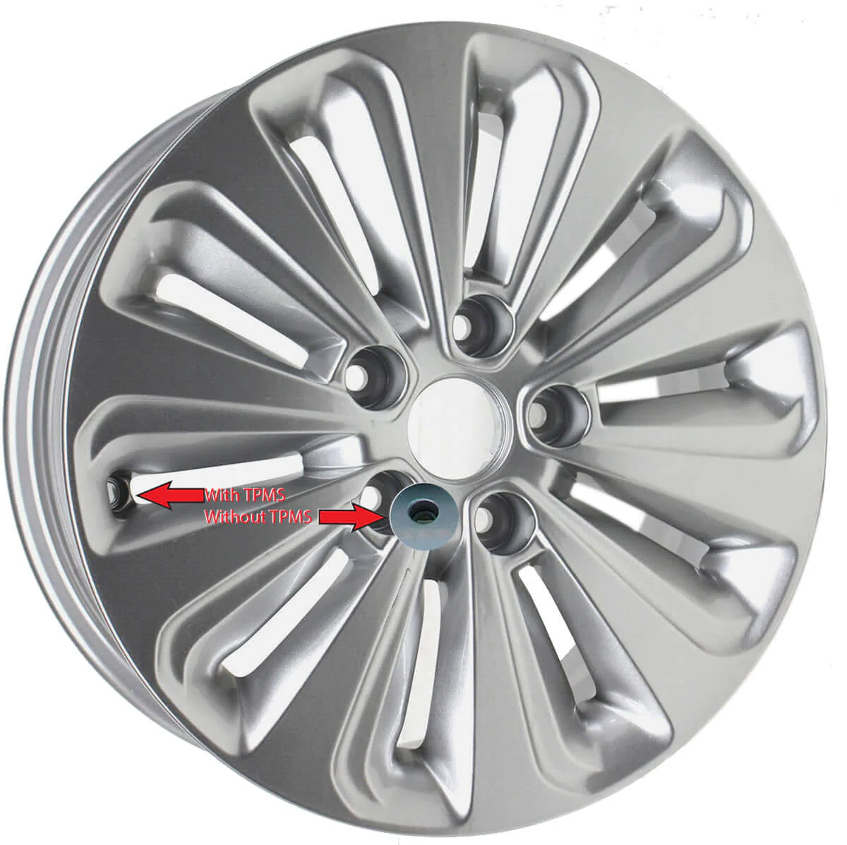 2016-2017 Hyundai Wheels OEM Rims for Sale | Sonata