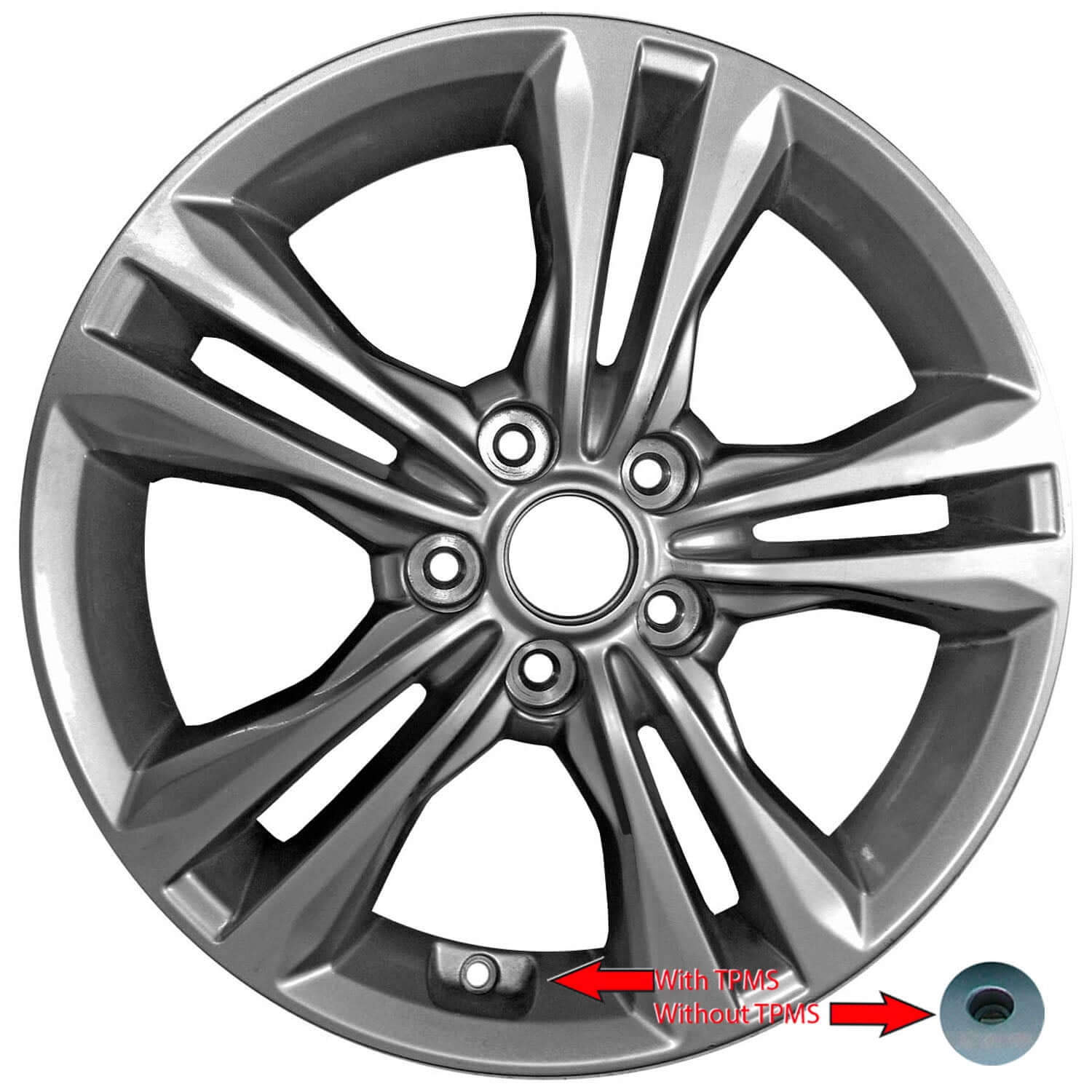 2018-2020 Hyundai Wheels OEM Rims for Sale | Sonata