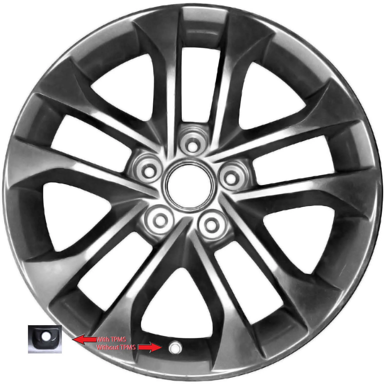 2019-2020 Hyundai Wheels OEM Rims for Sale | Santa Fe