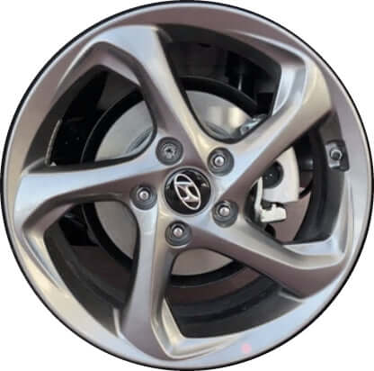 2019-2021 Hyundai Wheels OEM Rims for Sale | Veloster
