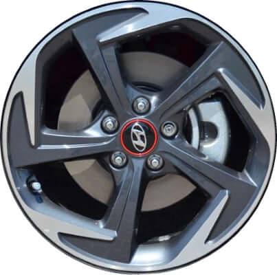 2019-2021 Hyundai Wheels OEM Rims for Sale | Veloster