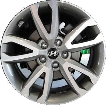 2014-2016 Hyundai Wheels OEM Rims for Sale | Santa Fe