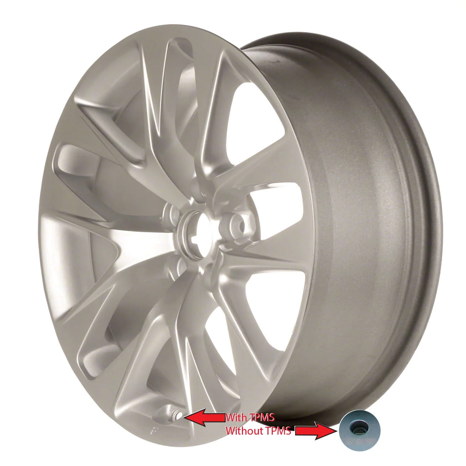 2013-2016 Hyundai Wheels OEM Rims for Sale | Genesis