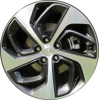 2015-2018 Hyundai Wheels OEM Rims for Sale | Tucson