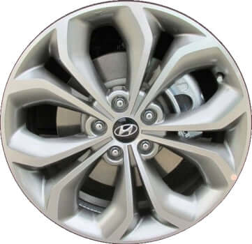 2013-2016 Hyundai Wheels OEM Rims for Sale | Santa Fe