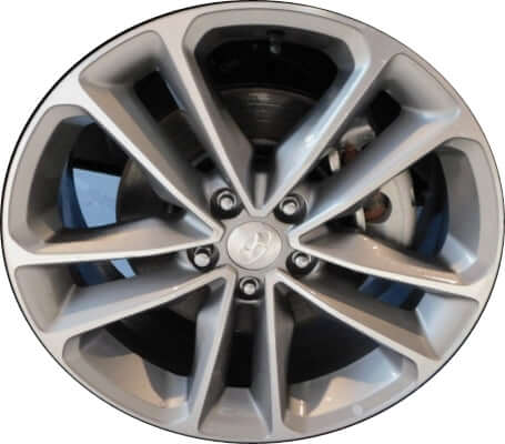 2016-2018 Hyundai Wheels OEM Rims for Sale | Santa Fe