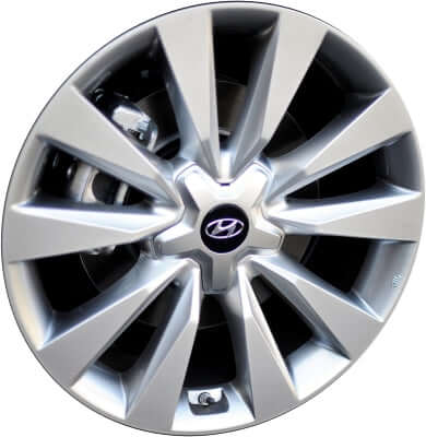 2012-2017 Hyundai Wheels OEM Rims for Sale | Azera