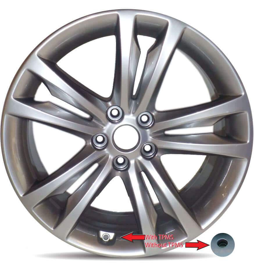 2009-2012 Hyundai Wheels OEM Rims for Sale | Genesis