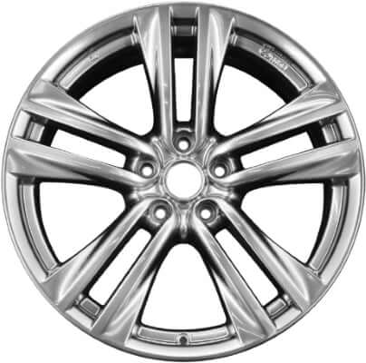 2011-2016 Infiniti Wheels OEM Rims for Sale | Ex35 Ex37 Qx50
