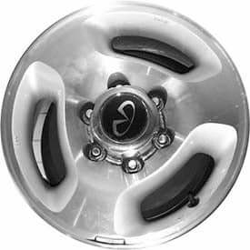 1997-2001 Infiniti Wheels OEM Rims for Sale | Qx4