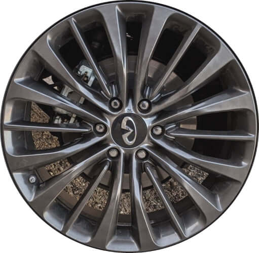 2018-2024 Infiniti Wheels OEM Rims for Sale | Qx80