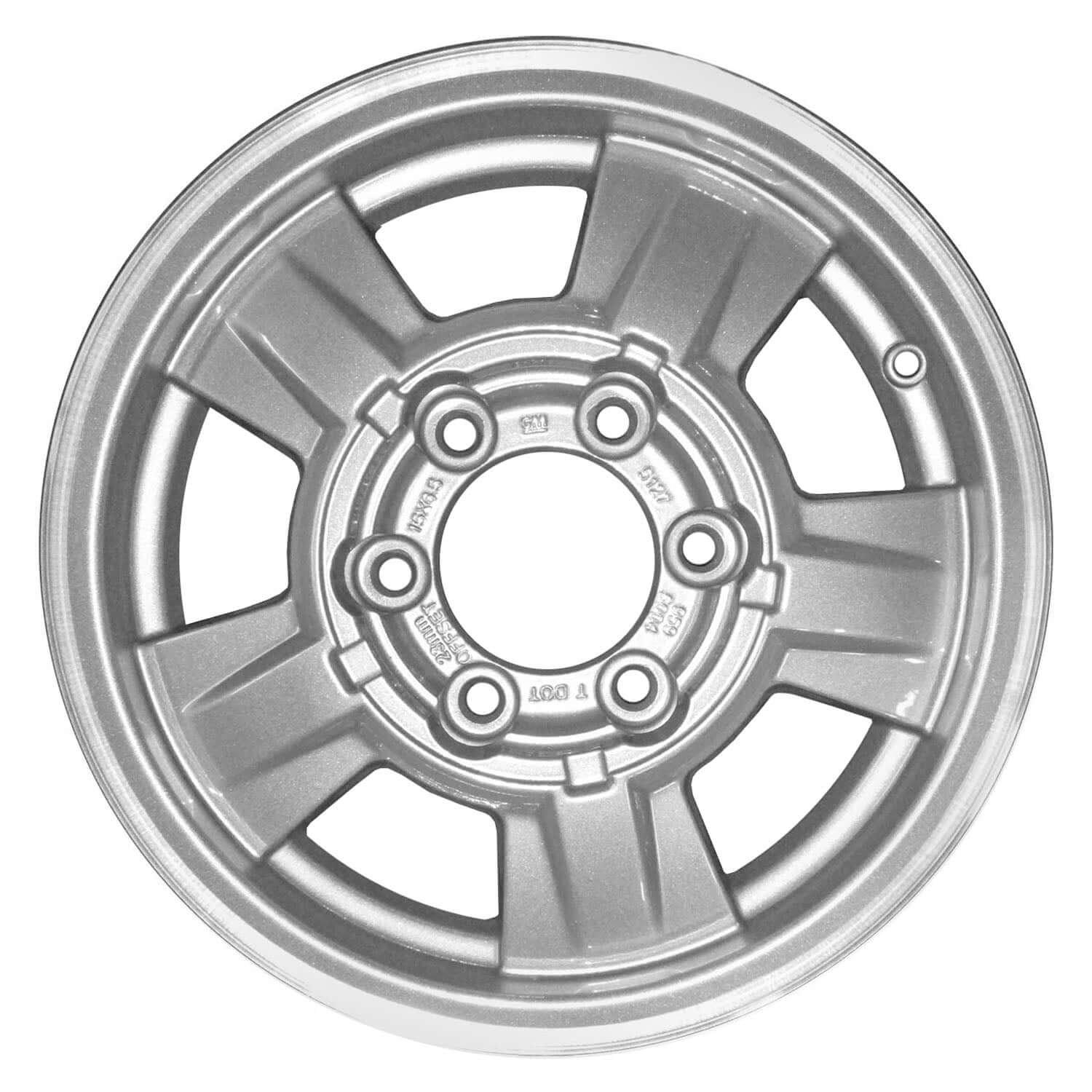 2004-2008 Isuzu Wheels OEM Rims for Sale | Colorado Canyon I280 I290 I350 I370