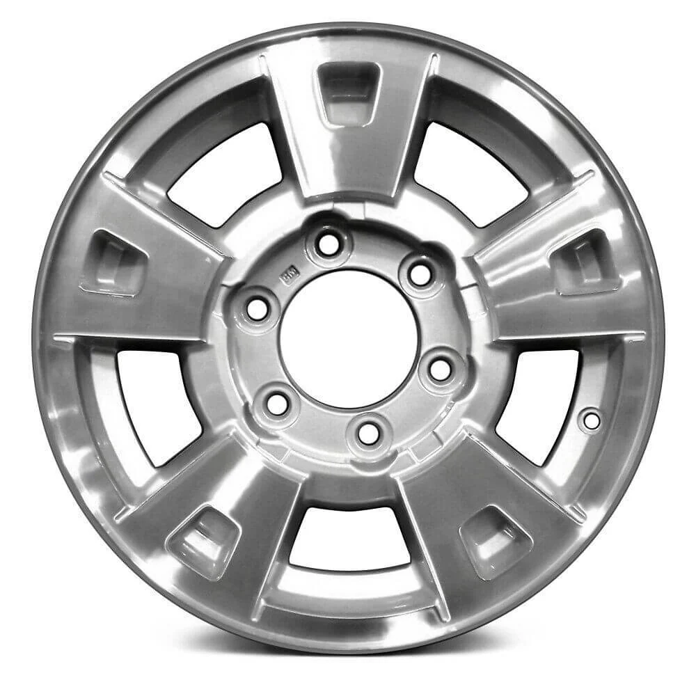 2004-2008 Isuzu Wheels OEM Rims for Sale | Colorado Canyon I280 I290 I350 I370