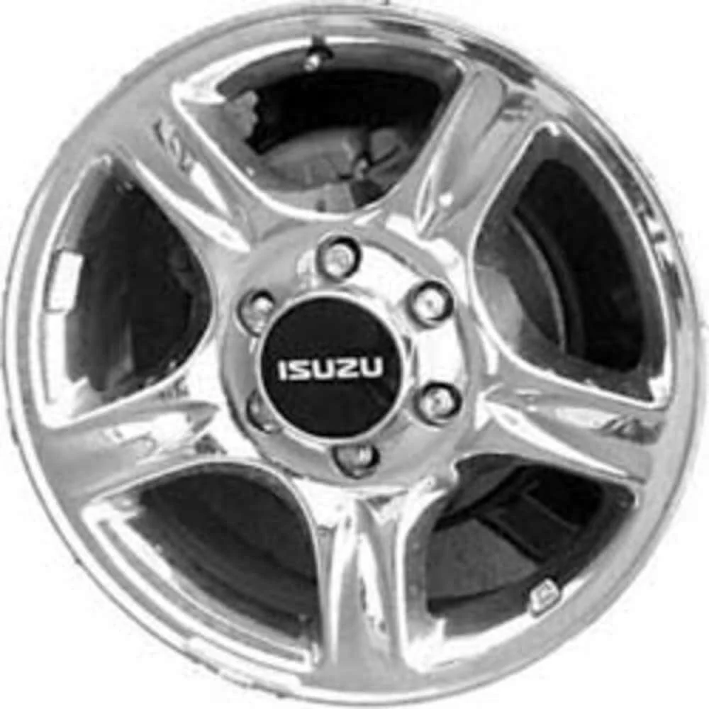 2000-2004 Isuzu Wheels OEM Rims for Sale | Axiom Rodeo Vehicross