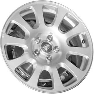 2003-2008 Jaguar Wheels OEM Rims for Sale | S Type
