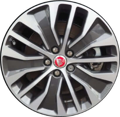 2018-2021 Jaguar Wheels OEM Rims for Sale | E Pace I Pace