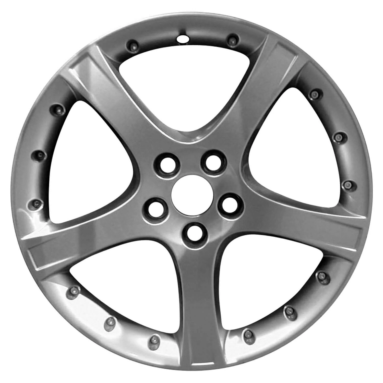 2005-2007 Jaguar Wheels OEM Rims for Sale | X Type
