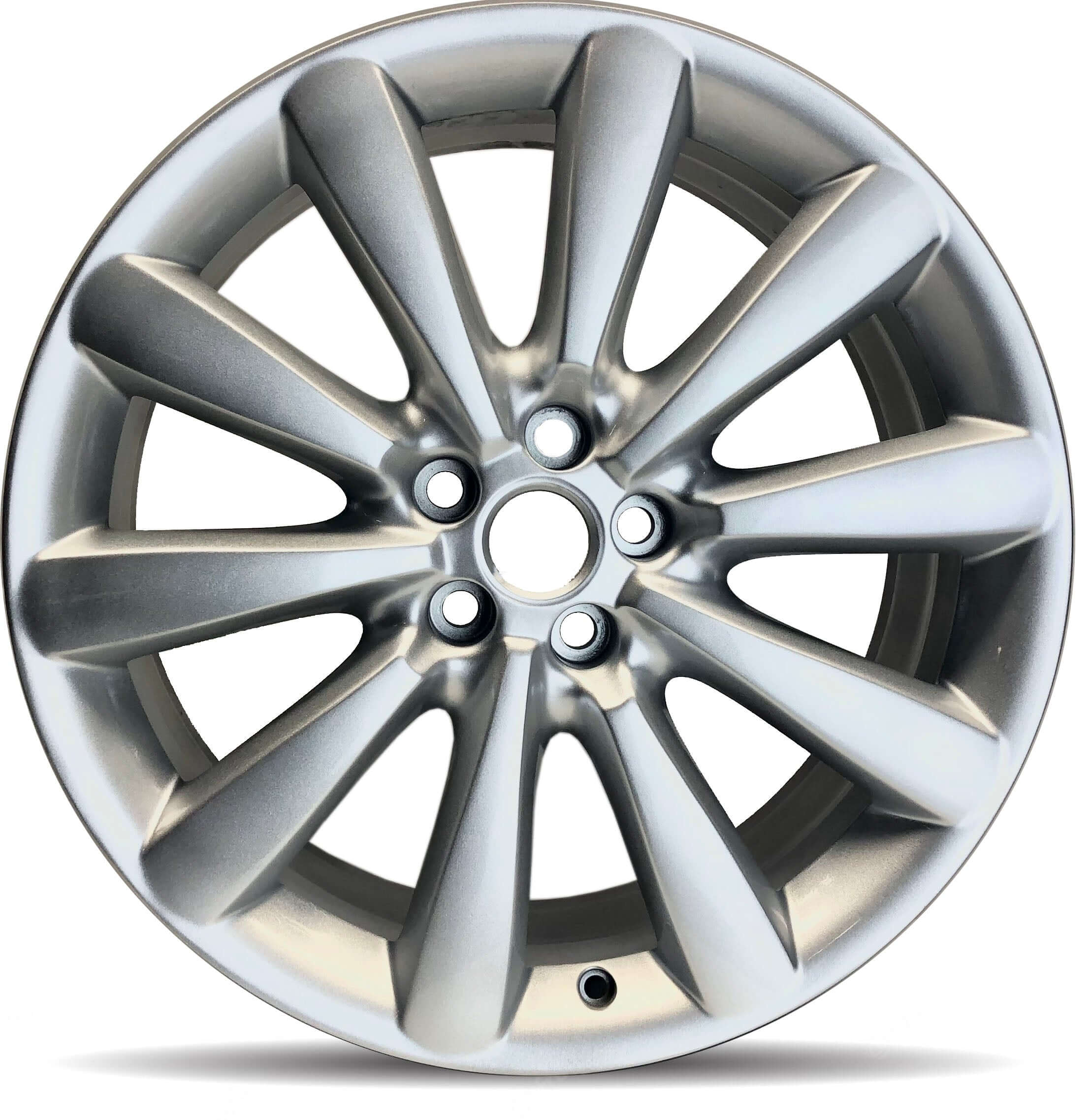 2010-2013 Jaguar Wheels OEM Rims for Sale | Xf Xk Silver