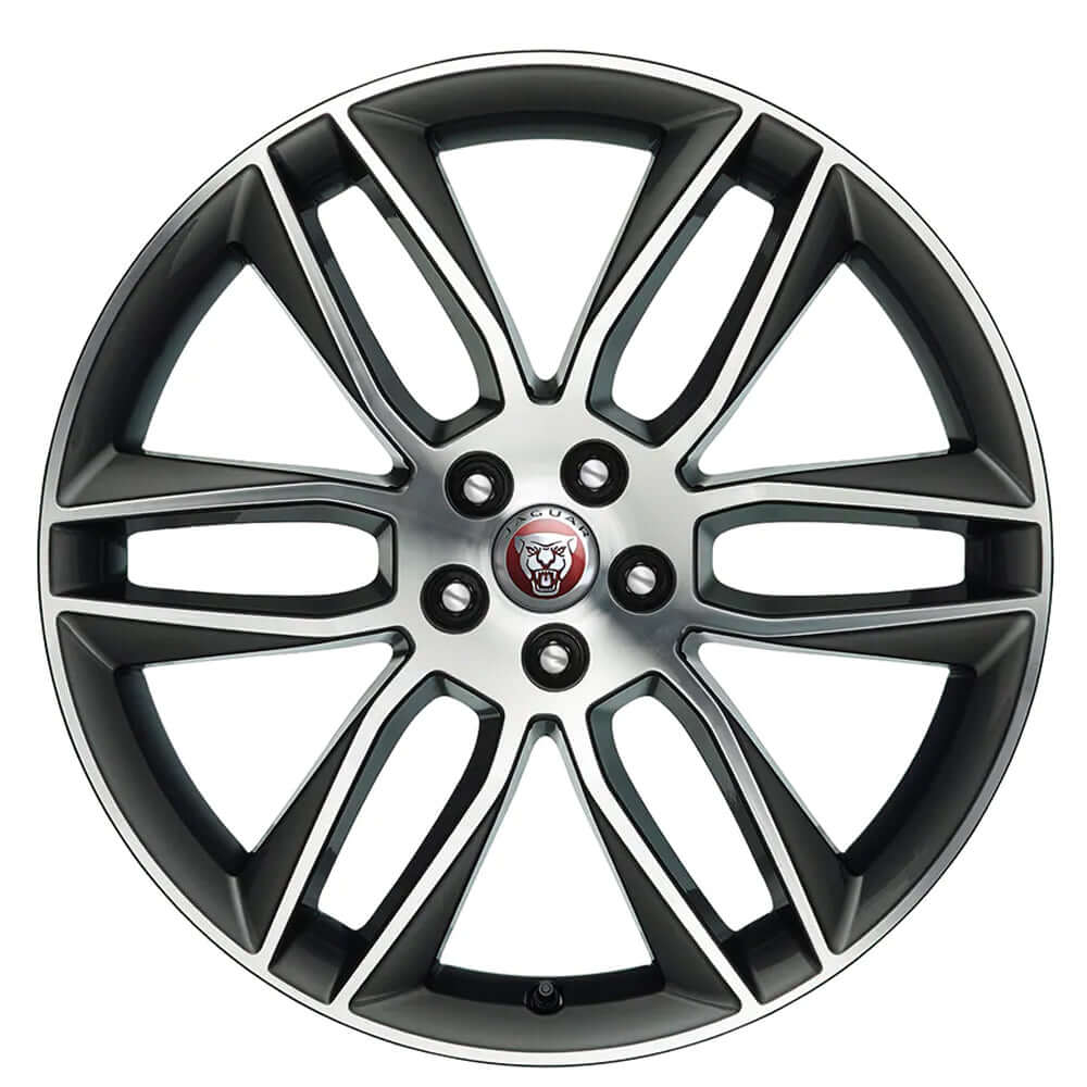2014-2023 Jaguar Wheels OEM Rims for Sale | F Type Machined Grey