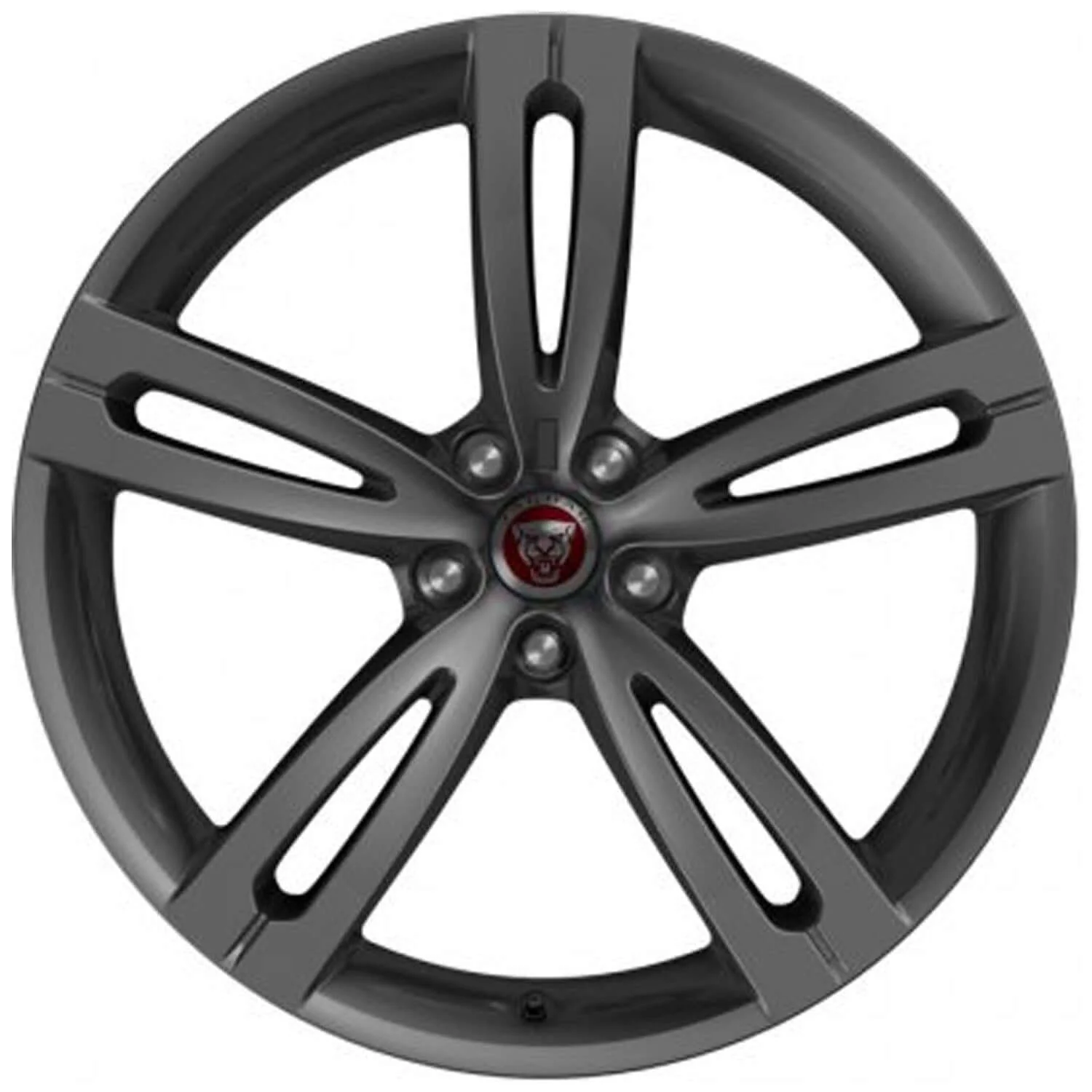 2013-2019 Jaguar Wheels OEM Rims for Sale | Xj Dark Grey