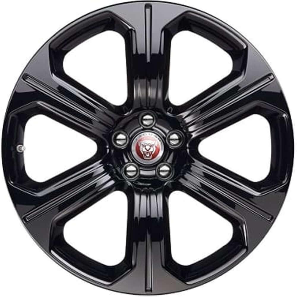 2014-2015 Jaguar Wheels OEM Rims for Sale | Xf Gloss Black