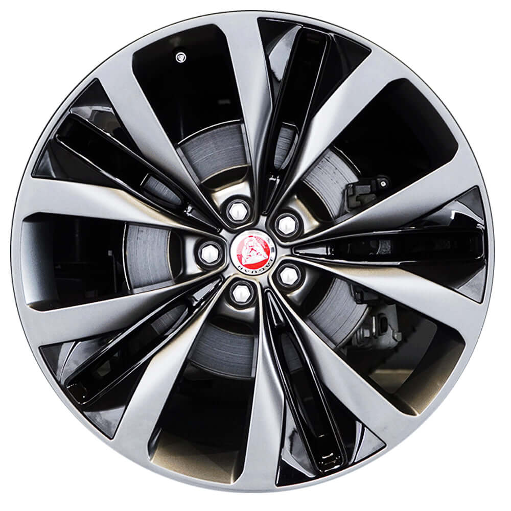 2017-2023 Jaguar Wheels OEM Rims for Sale | F Pace Silver