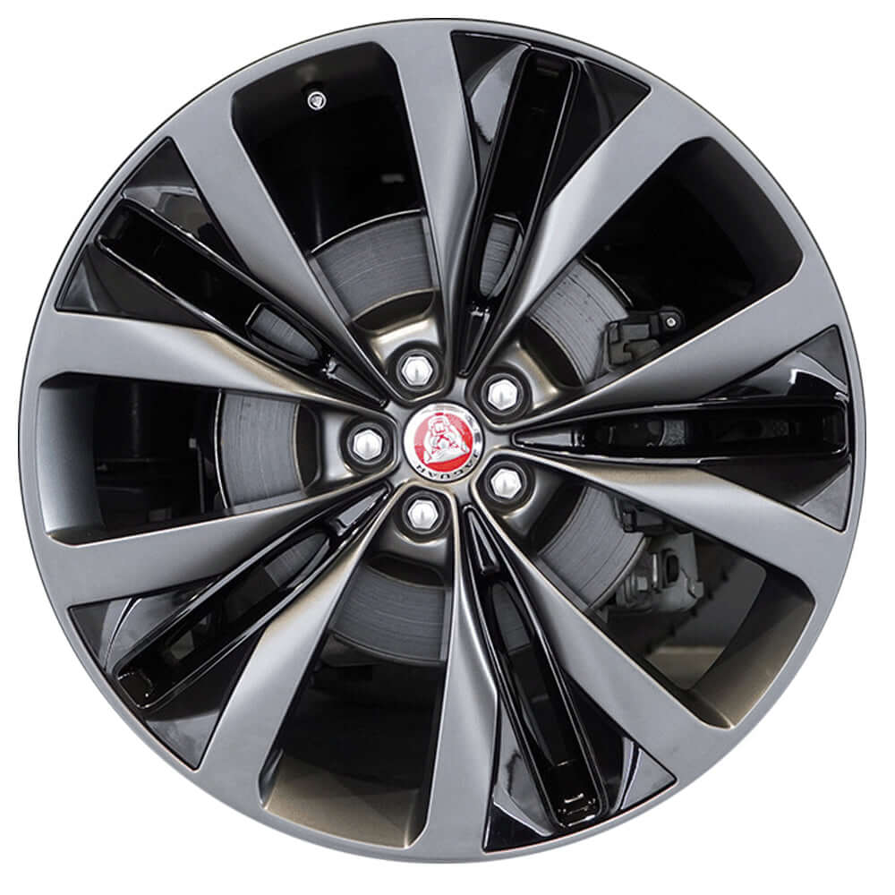 2017-2023 Jaguar Wheels OEM Rims for Sale | F Pace Charcoal