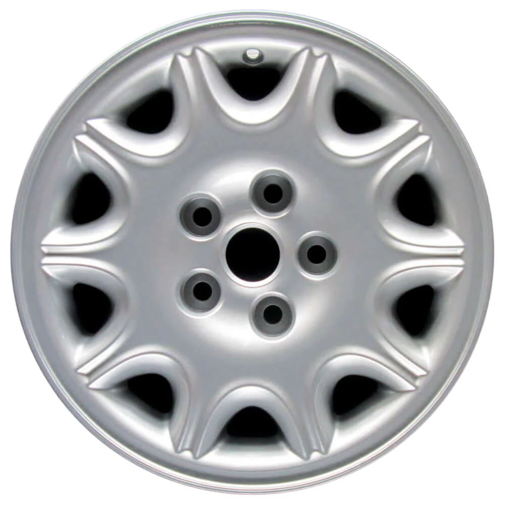 2008-2009 Jaguar Wheels OEM Rims for Sale | Xj Xj8 Silver