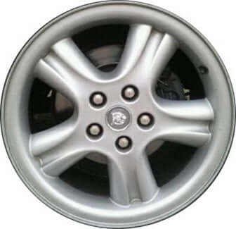 1998-2003 Jaguar Wheels OEM Rims for Sale | Xj Xj8