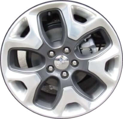 2017-2021 Jeep Wheels OEM Rims for Sale | Compass