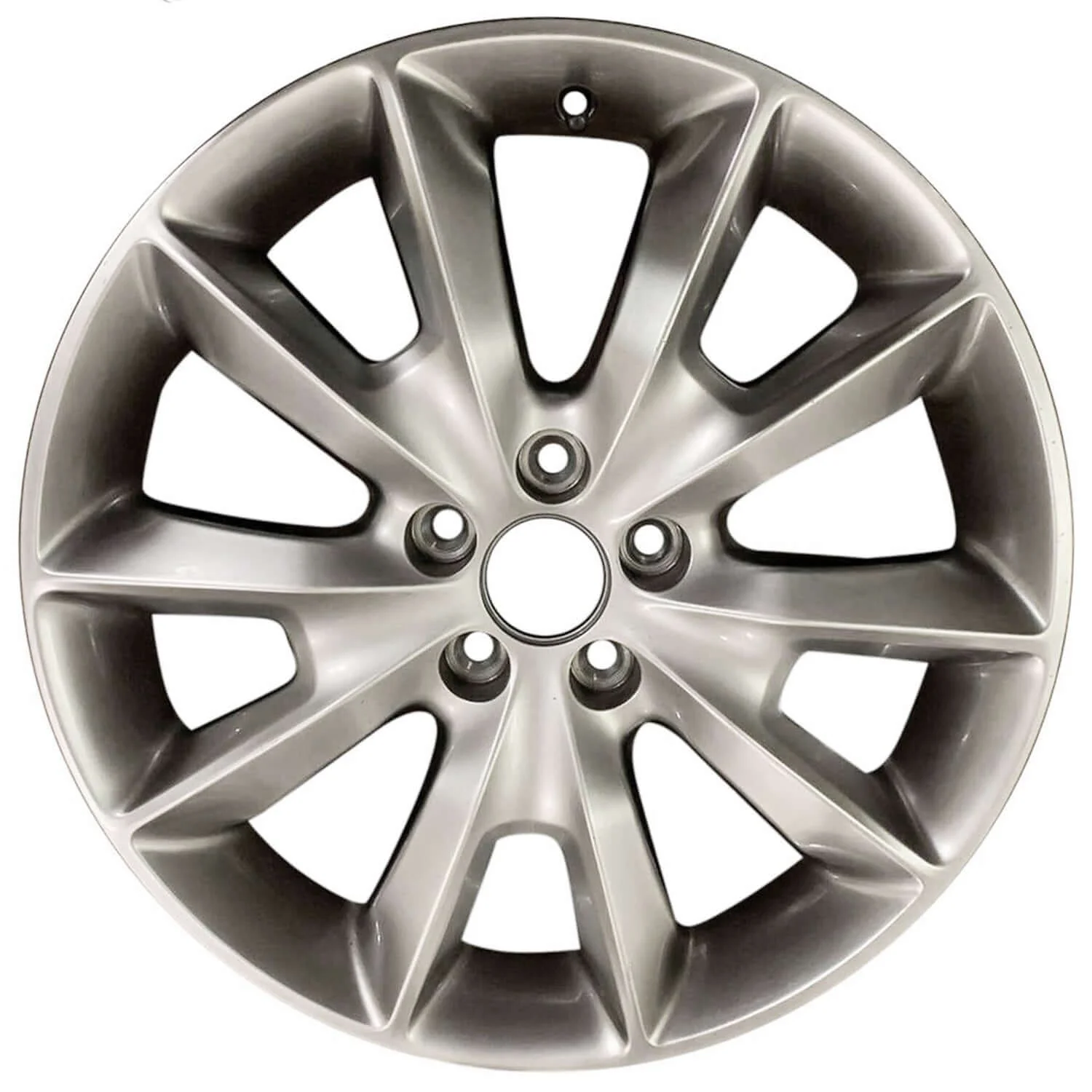 2014-2018 Jeep Wheels OEM Rims for Sale | Cherokee Silver