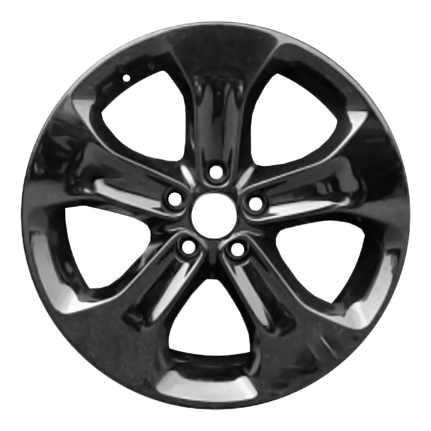 2017-2021 Jeep Wheels OEM Rims for Sale | Compass Black
