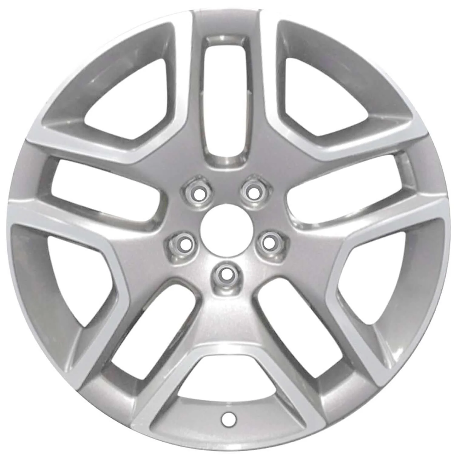 2019-2022 Jeep Wheels OEM Rims for Sale | Renegade Silver