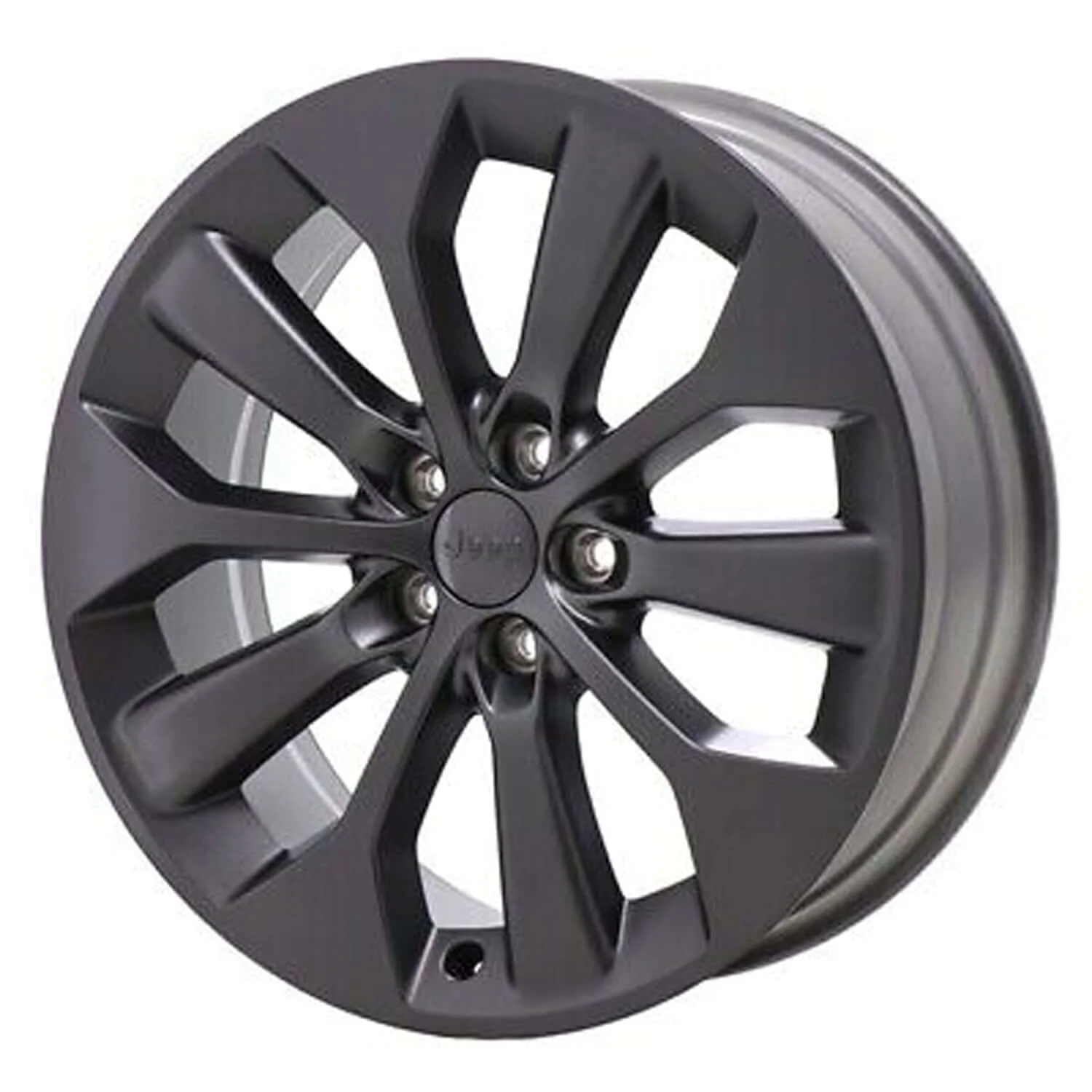 2018-2022 Jeep Wheels OEM Rims for Sale | Cherokee Charcoal