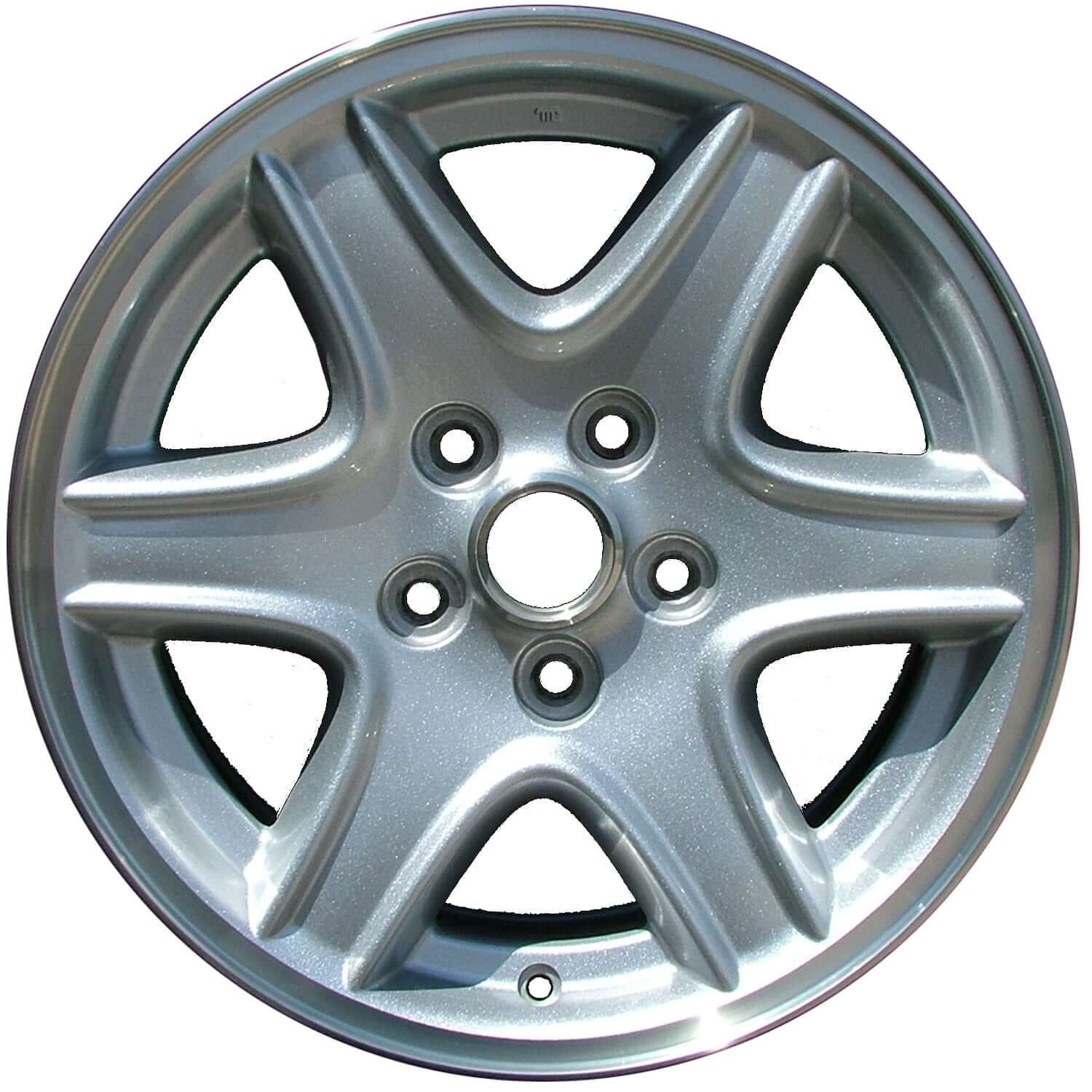2002-2004 Jeep Wheels OEM Rims for Sale | Liberty