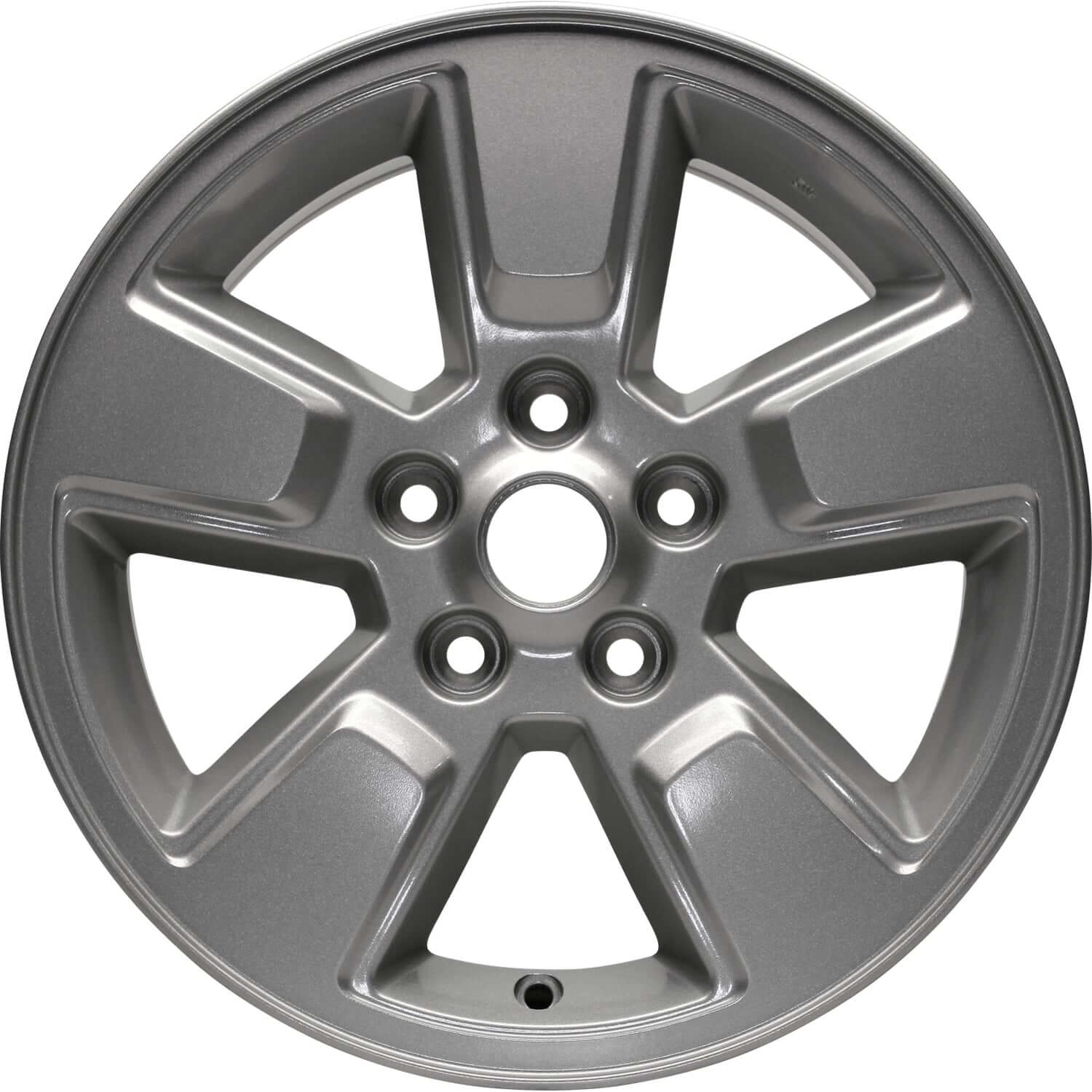 2008-2017 Jeep Wheels OEM Rims for Sale | Compass Liberty Charcoal