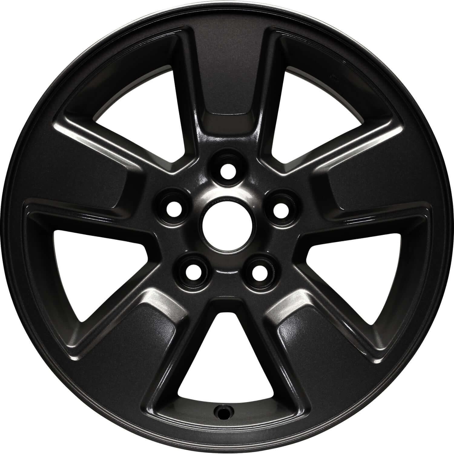 2008-2017 Jeep Wheels OEM Rims for Sale | Compass Liberty Black