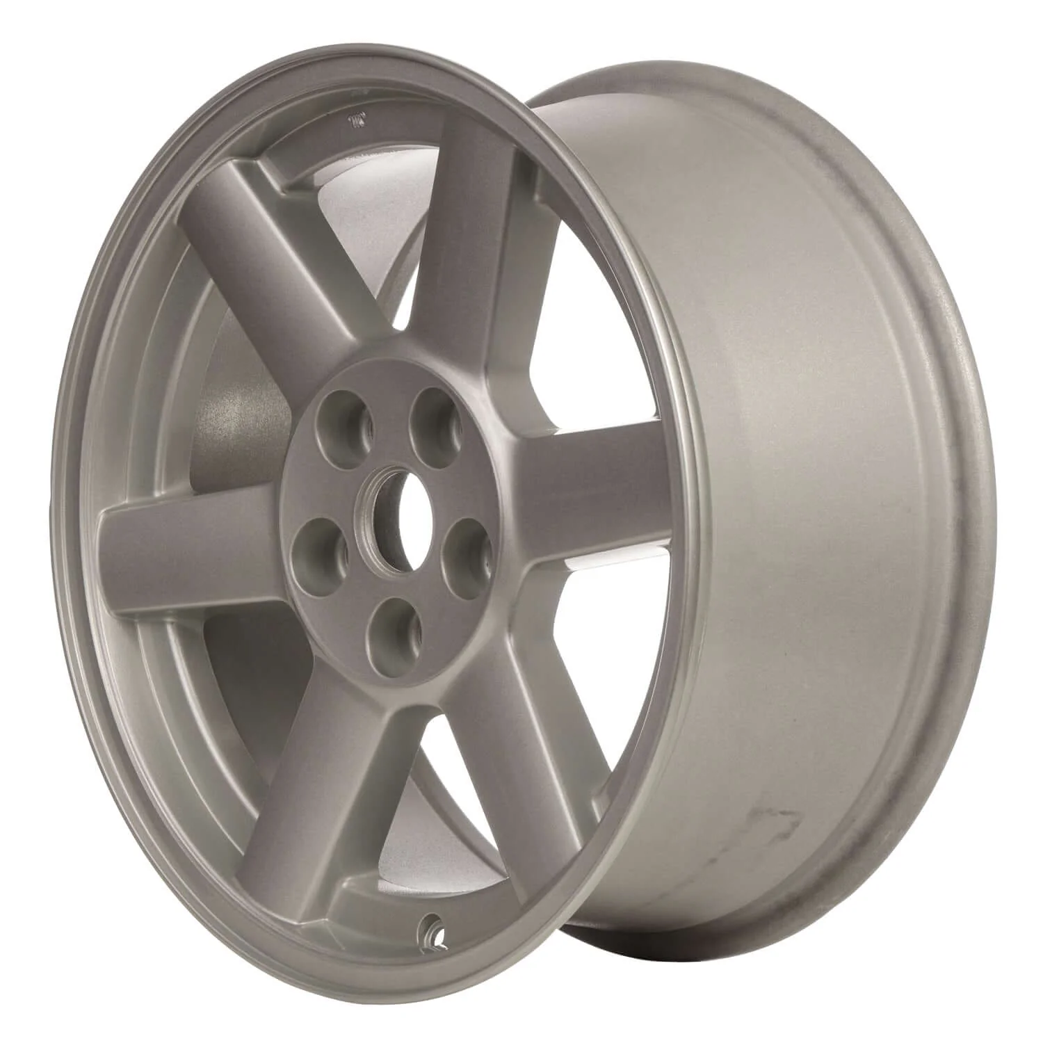 2003-2007 Jeep Wheels OEM Rims for Sale | Liberty Silver
