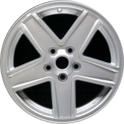 2007-2010 Jeep Wheels OEM Rims for Sale | Compass Patriot Silver